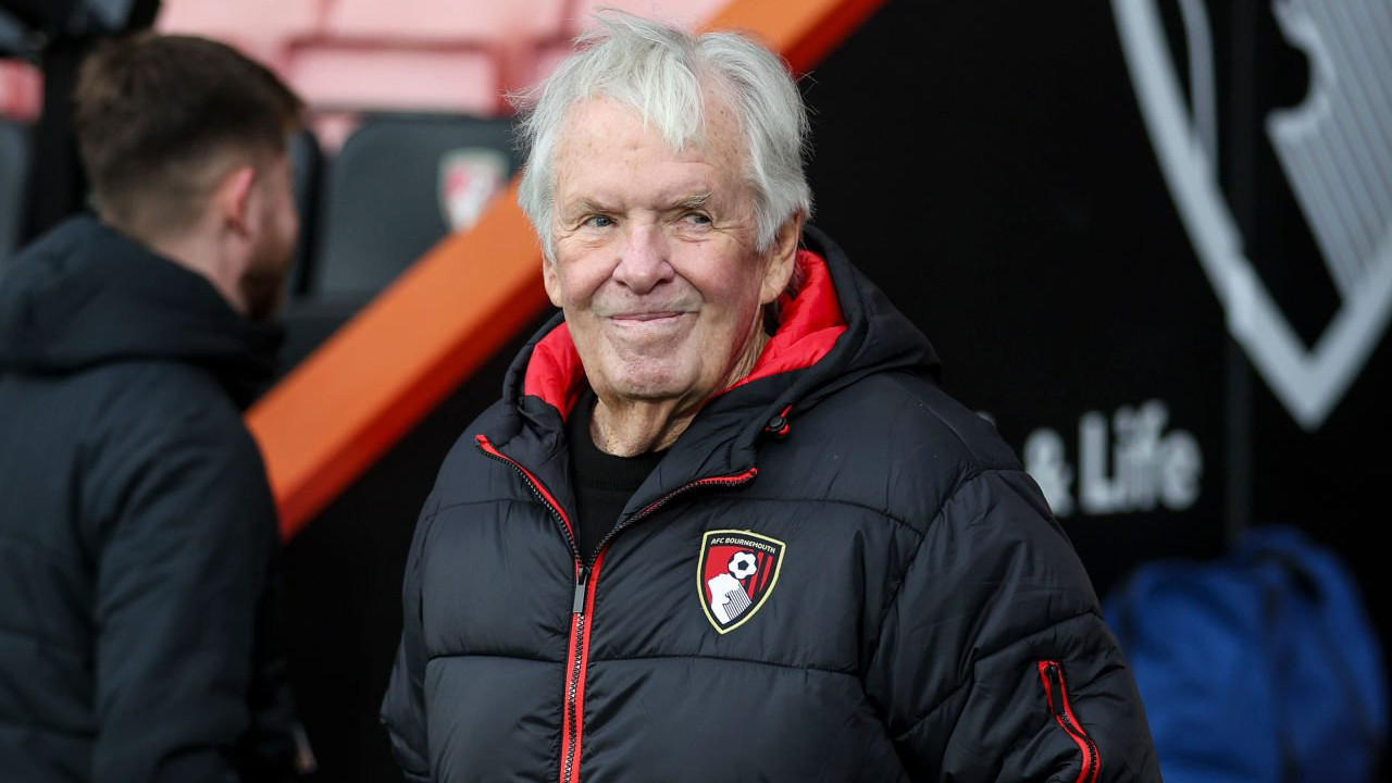 Bill Foley Bidik Liga Champions, Bournemouth Siap Naik Kelas!