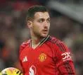 Bisa Kembali ke Italia, Diogo Dalot Dibidik AC Milan, Inter, dan Juventus