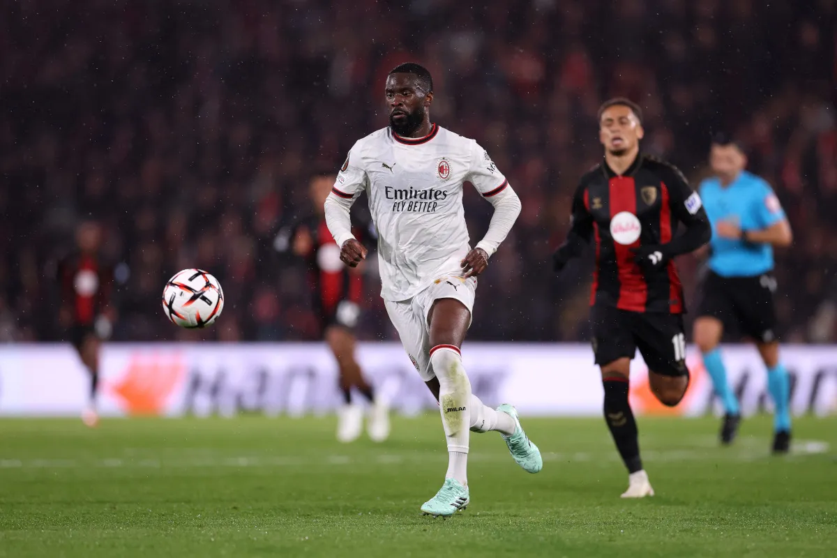 Bournemouth Permalukan AC Milan 3-0: Maignan dan De Winter Jadi Sorotan - sumber: (footballitalia)