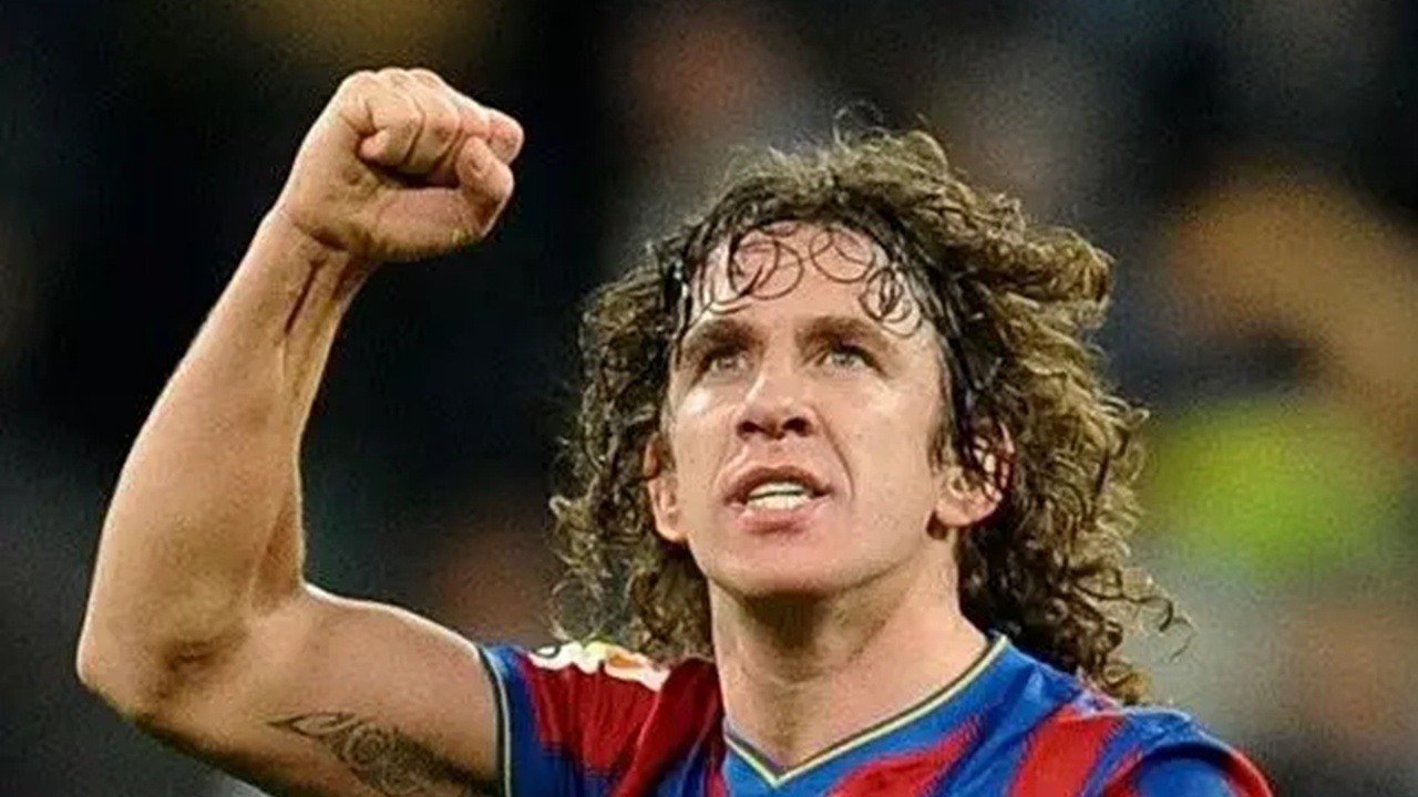 Carles Puyol Ungkap Kemenangan 6-2 di Kandang Madrid Tak Terlupakan
