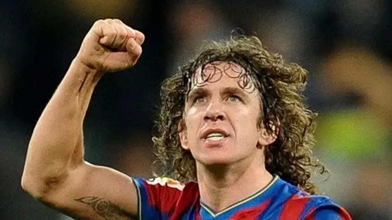 Carles Puyol Ungkap Kemenangan 6-2 di Kandang Madrid Tak Terlupakan