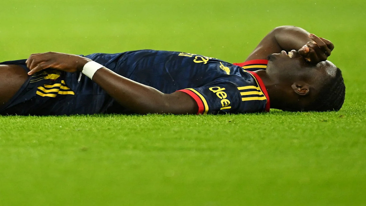 Cedera Paha, Bukayo Saka Harus Menepi Hingga 2 Bulan