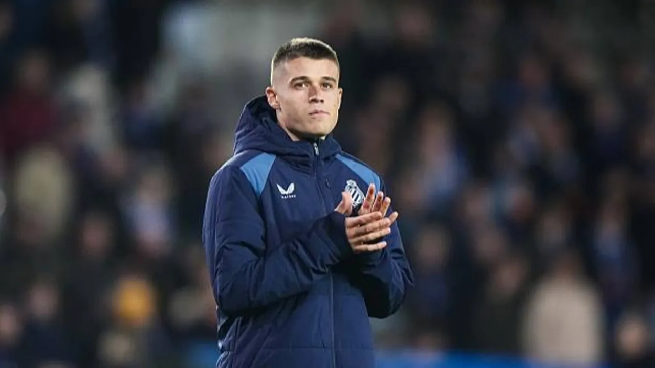 Club Brugge Tutup Pintu Transfer Nicolo Tresoldi pada Januari