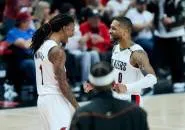 Damian Lillard Bersinar Kembali di Portland Usai 18 Bulan Absen