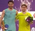 Derby Prancis, Toma Popov Vs Alex Lanier di Perempat Final French Open 2026