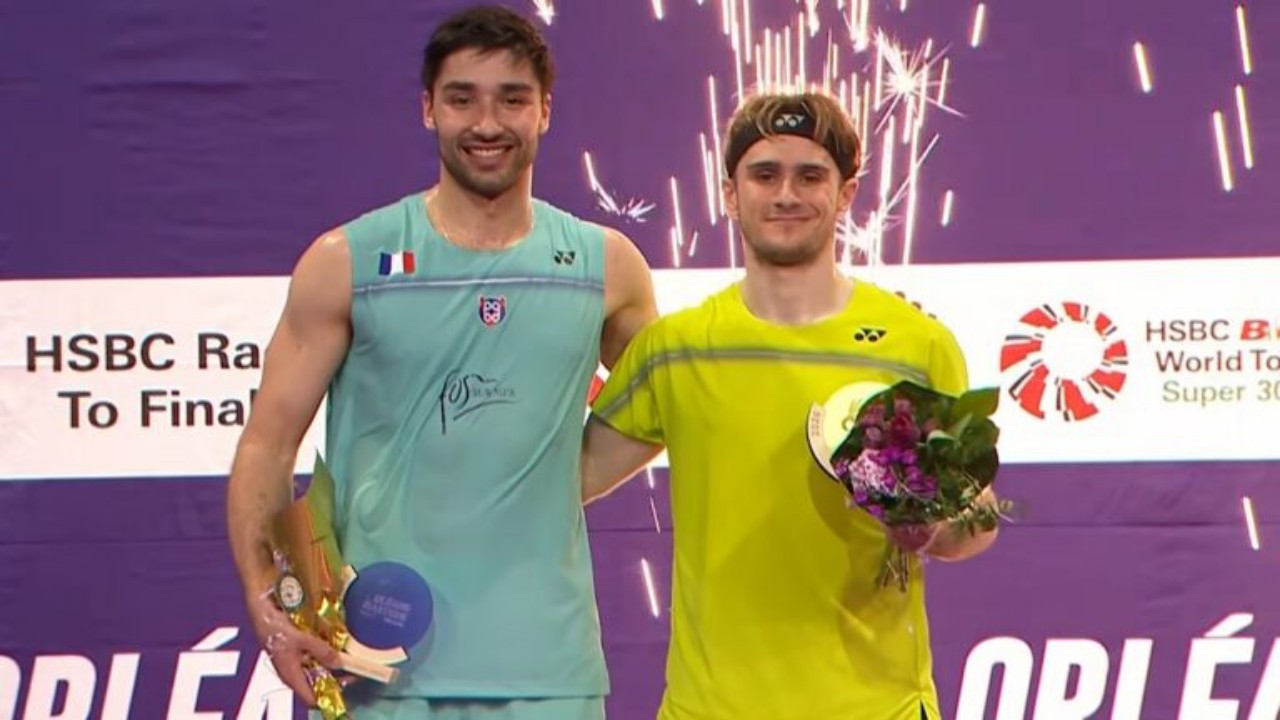 Derby Prancis, Toma Popov Vs Alex Lanier di Perempat Final French Open 2026
