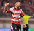 Dijinakkan Madura United 0-1, Persib Telan Kekalahan Kedua