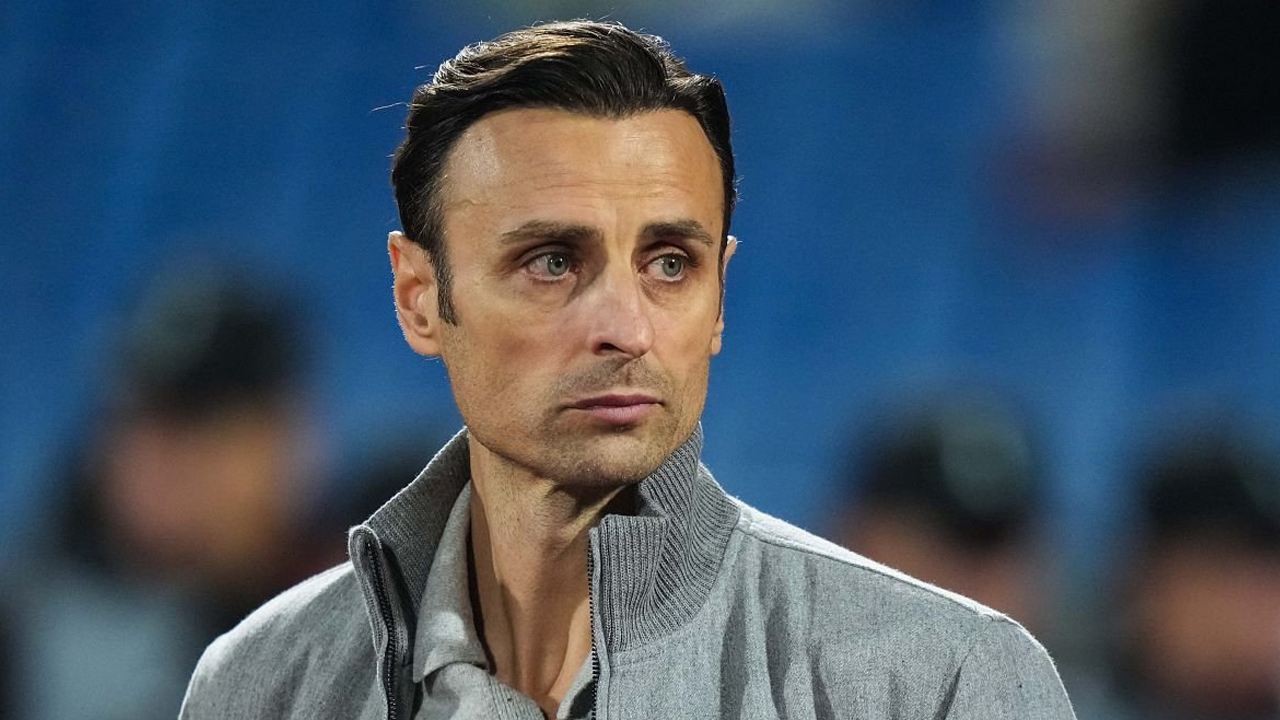 Dimitar Berbatov Geram Lihat Manchester United Dibantai Como
