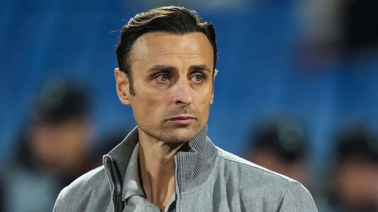 Dimitar Berbatov.