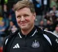 Eddie Howe Jadi Kandidat Terkuat Pengganti Carrick di Manchester United