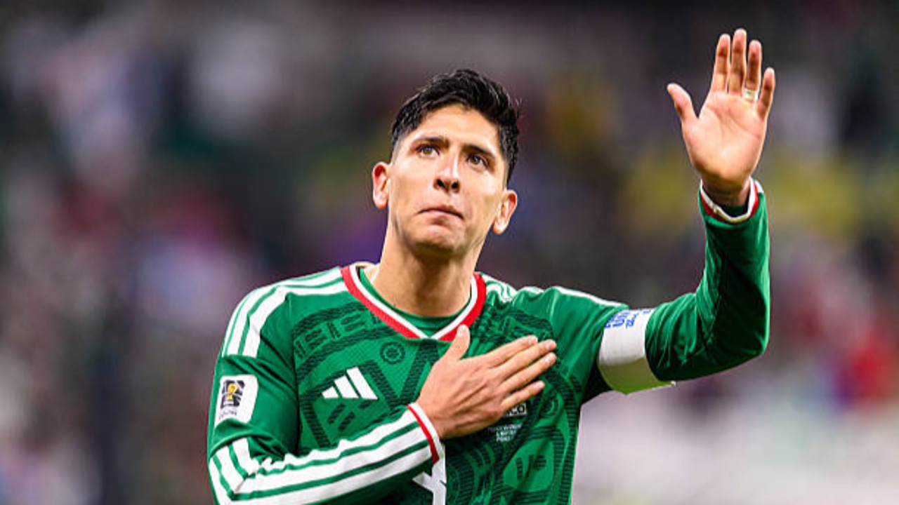 Edson Alvarez Dituduh Terlibat Skandal Sertifikat COVID-19 Palsu di Meksiko