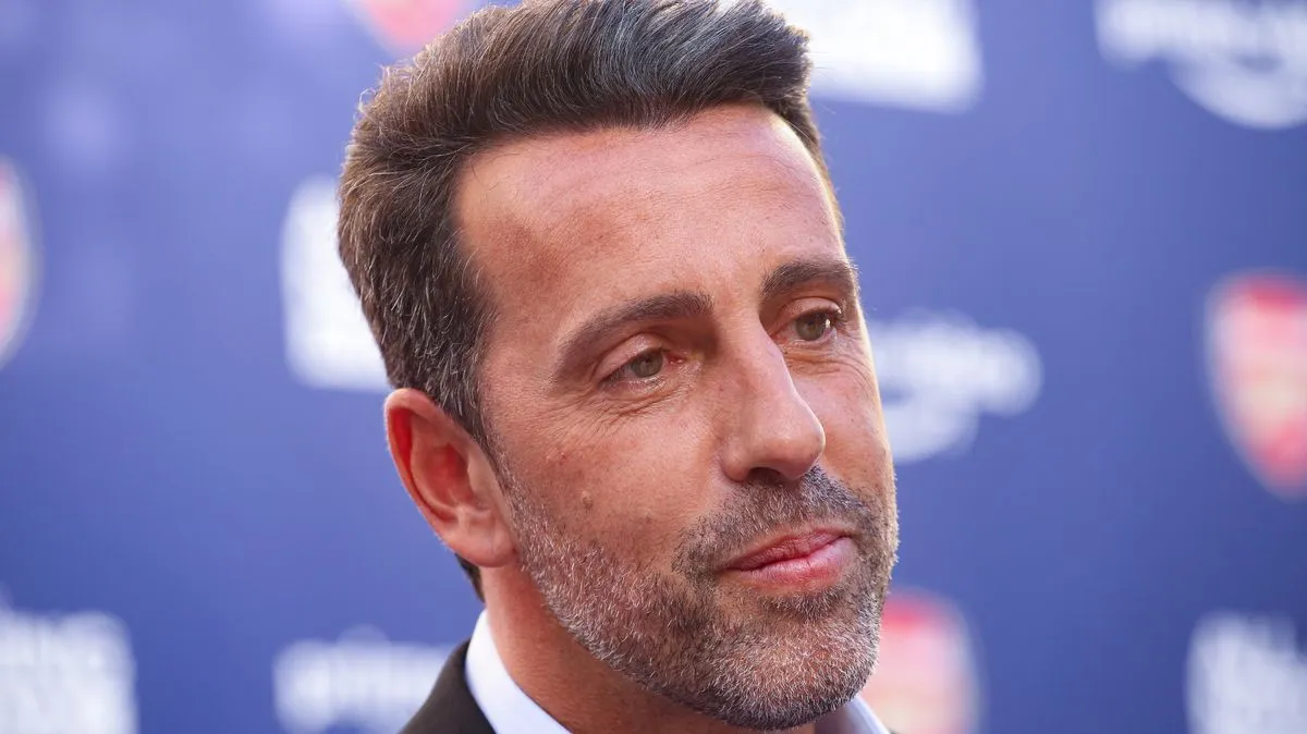 Edu Eks Arsenal Dapatkan Posisi Baru di Klub Inggris - sumber: (footballlondon)