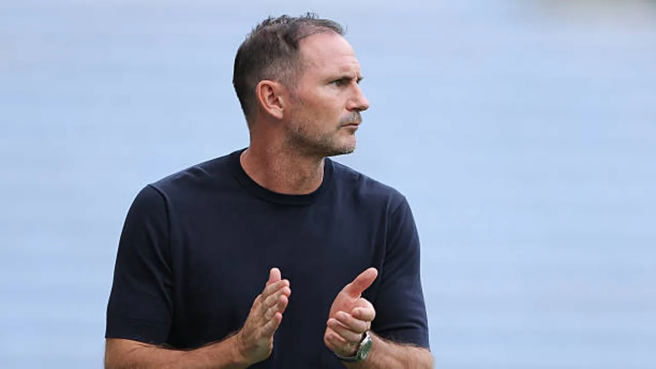 Frank Lampard Tepis Rumor Miring Absennya Loum Tchaouna dan Yann Gboho