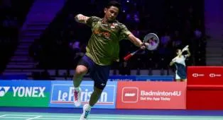 French Open 2026: Alwi Farhan Terus Jaga Momentum