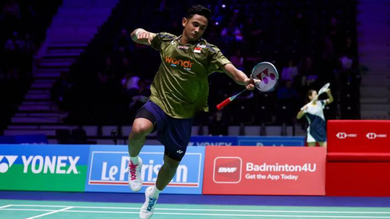 French Open 2026: Alwi Farhan Terus Jaga Momentum