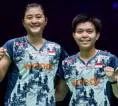 French Open 2026: Amalia-Fadia Senang Kembali ke Perempat Final