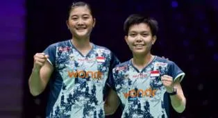 French Open 2026: Amalia-Fadia Senang Kembali ke Perempat Final