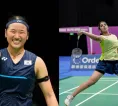 French Open 2026: An Se Young Superior Atas Tanvi Sharma