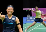 French Open 2026: An Se Young Superior Atas Tanvi Sharma