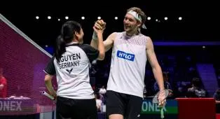 French Open 2026: Kejutan Marvin Seidel-Nguyen Phuong Singkirkan 2 Dunia