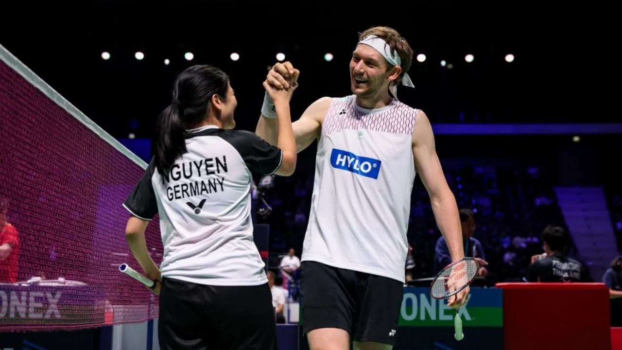 French Open 2026: Kejutan Marvin Seidel-Nguyen Phuong Singkirkan 2 Dunia