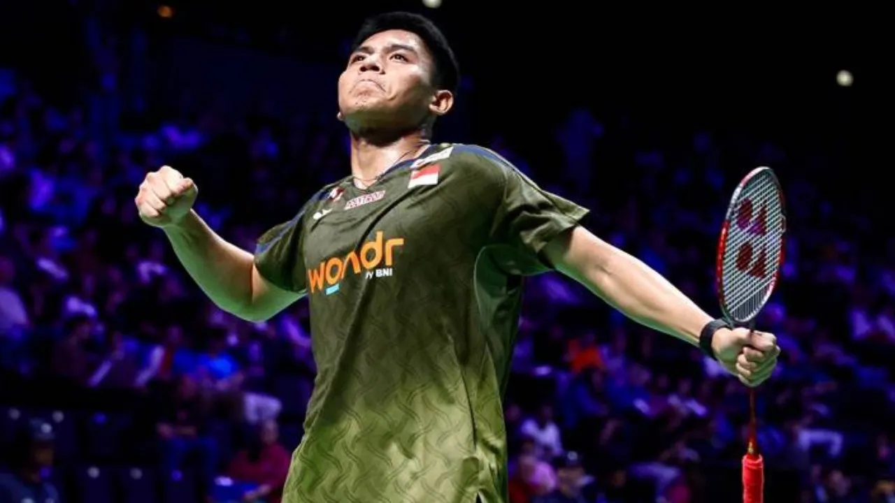 French Open 2026: Moh Zaki Ubaidillah Senang Singkirkan Koki Watanabe