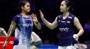 French Open 2026: Rachel-Febi Bersyukur Lewati Laga Berat