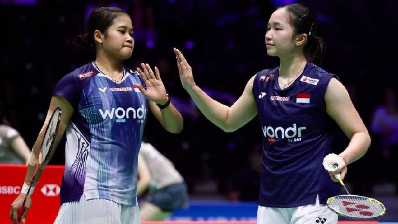 French Open 2026: Rachel-Febi Bersyukur Lewati Laga Berat
