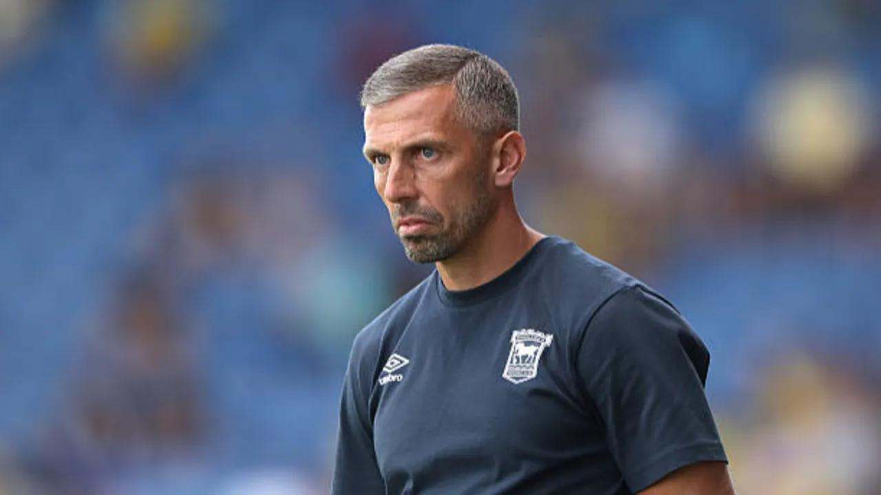 Gary O'Neil Sanjung Budaya dan Kebersamaan Skuad Ipswich Town