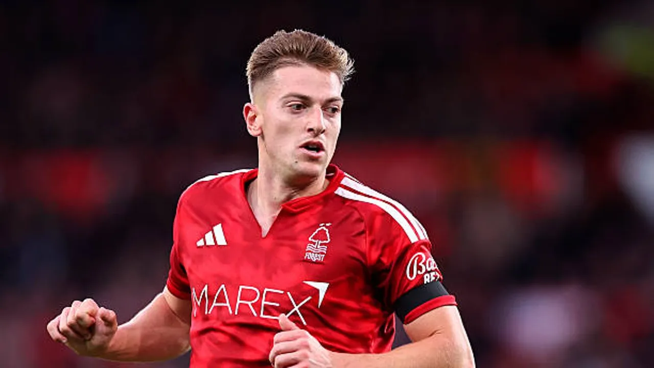 Gary O'Neil Sebut Liam Delap Sebagai Ancaman Nyata Bagi Ipswich Town