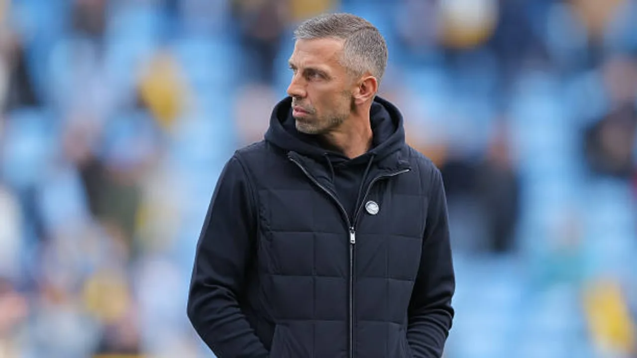 Gary O'Neil Sebut Tekanan di Premier League Sebagai Sebuah Hak Istimewa
