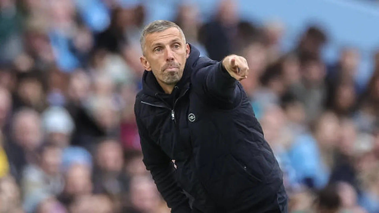 Gary O'Neil Ungkap Strategi Berbeda Ipswich saat Jamu Nottingham Forest