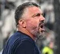 Gattuso Hanya Minta Satu Hal Pada Lazio di Bursa Januari