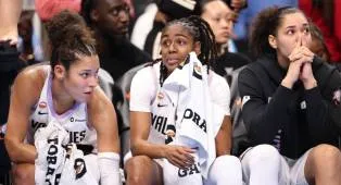 Golden State Valkyries Siap Bangkit demi Samakan Kedudukan Final WNBA