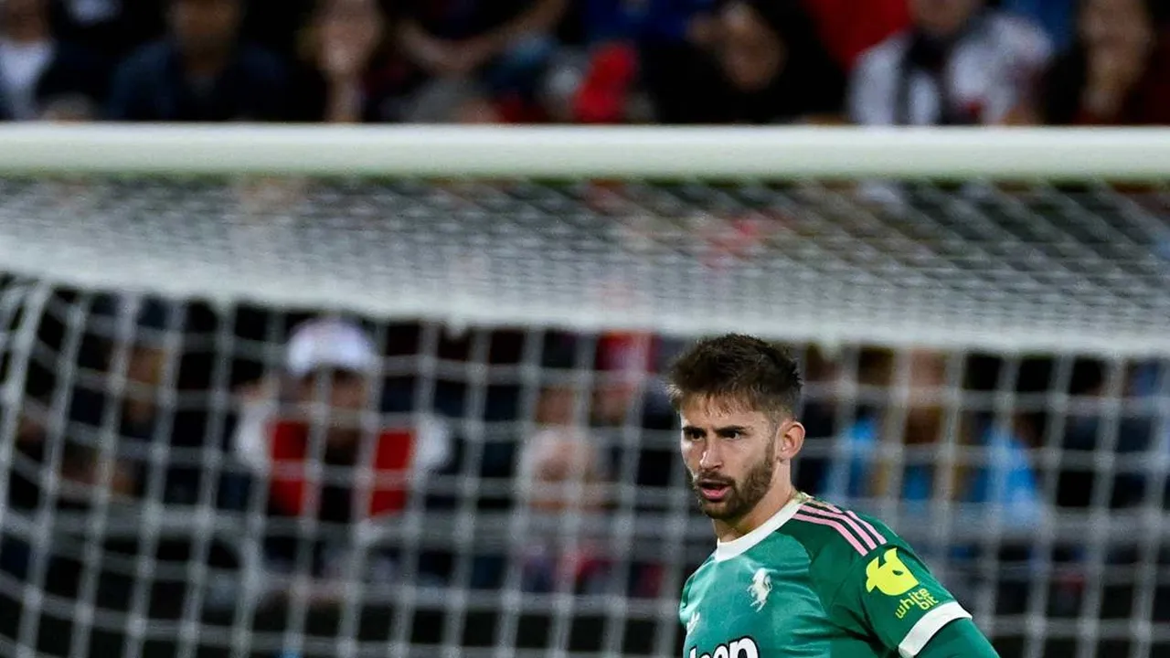 Guglielmo Vicario Sebut Juventus Sudah Berusaha Sekuat Tenaga untuk Menang