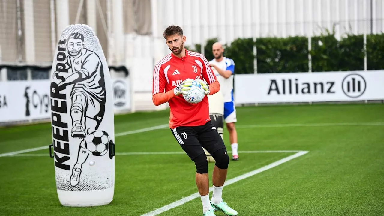 Guglielmo Vicario Tegaskan Juventus Punya Kualitas untuk Menang