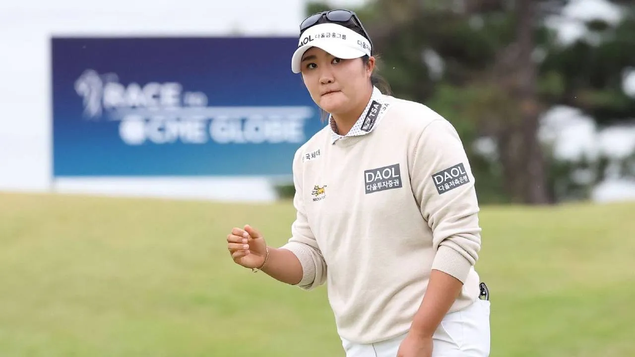 Haeran Ryu mengumpulkan total 13 di bawah par, 131 pukulan, selama dua putaran di Pine Beach Golf Links. (Foto: Golf Digest)