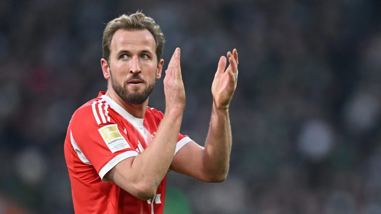 Harry Kane Mengaku Gugup Jelang Pengumuman Pemenang Ballon d’Or 2026