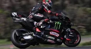 Hasil Practice MotoGP Australia: Marco Bezzecchi Tercepat, Aprilia Dominan