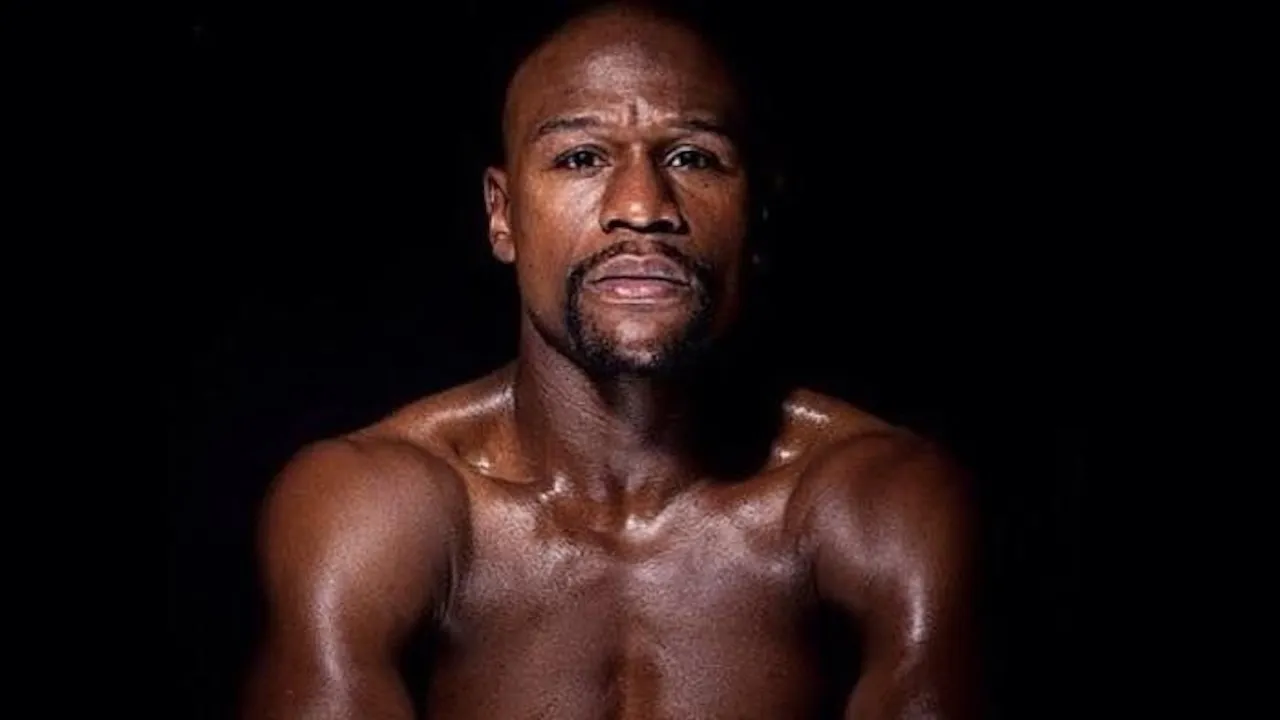 Floyd Mayweather Jr