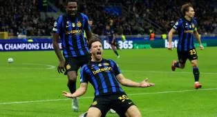 Inter Siapkan Kontrak Baru untuk Carlos Augusto Usai Torehkan 4 Gol dalam 7 Laga