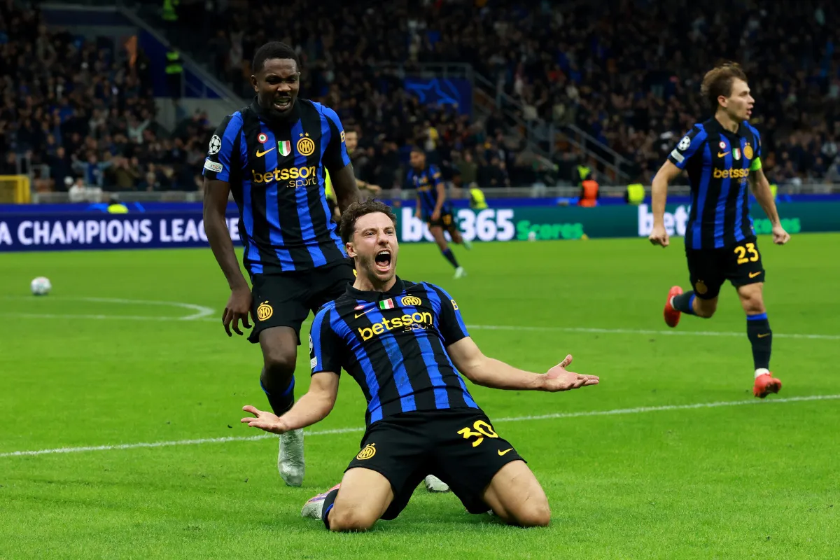 Inter Siapkan Kontrak Baru untuk Carlos Augusto Usai Torehkan 4 Gol dalam 7 Laga - sumber: (footballitalia)