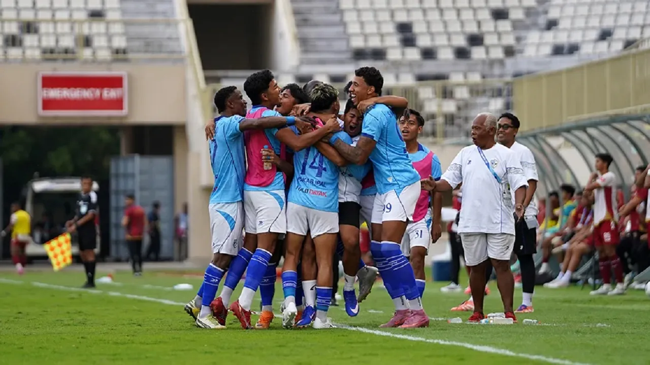 Skuat Isenmulang Kalteng FC