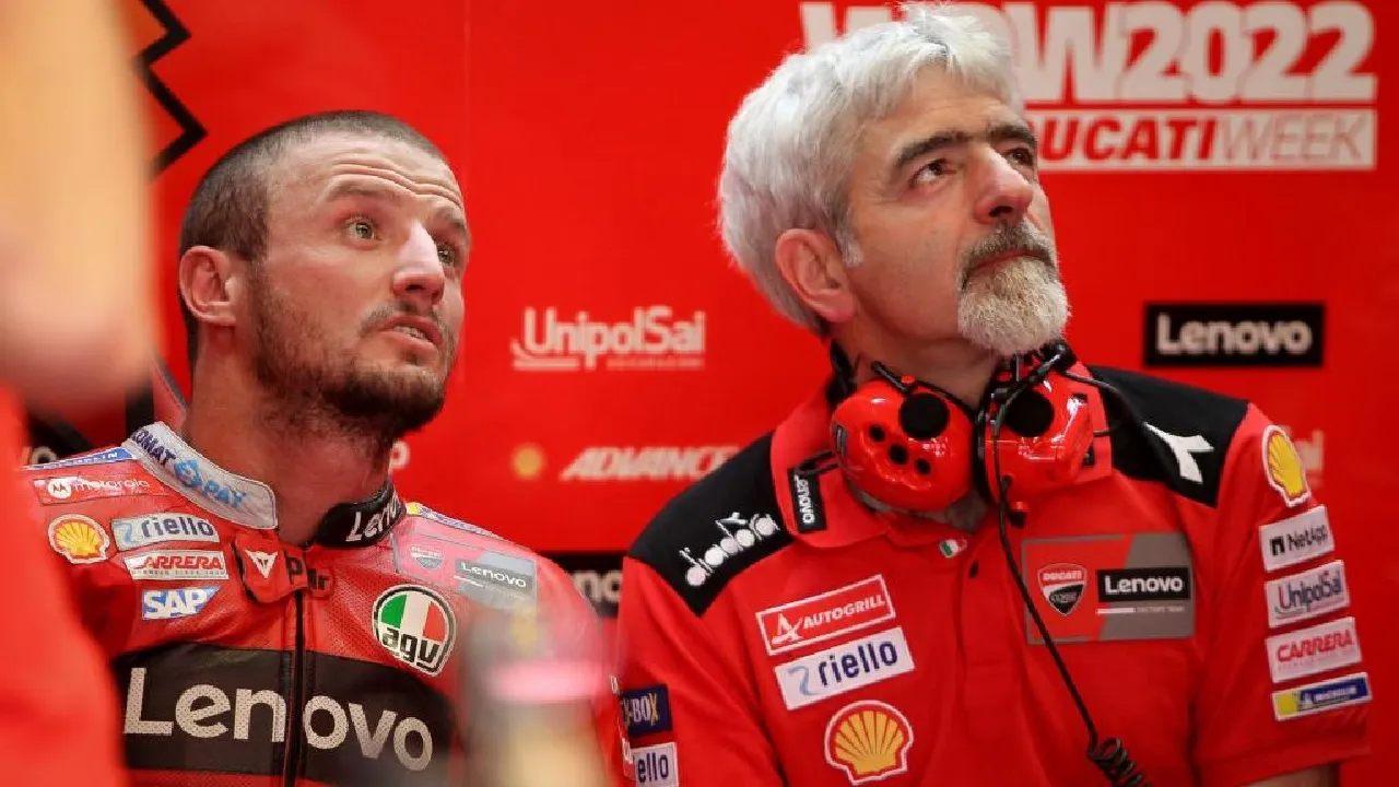 Jack Miller Sebut Luigi Dall’Igna Jenius, Bos Ducati Justru Menolak