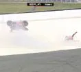 Jack Miller Terjatuh di GP Australia, Angin Kencang Diduga Jadi Biang Kerok