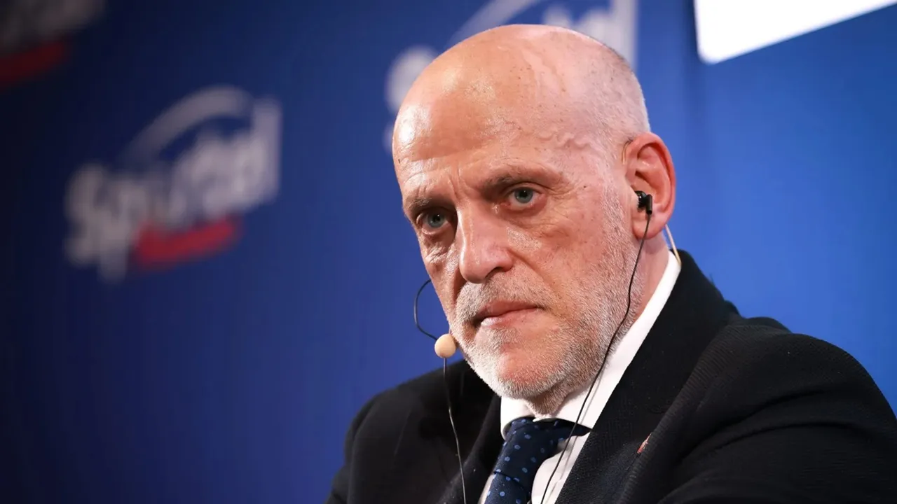 Javier Tebas Bela Diri Usai Diadukan CSD ke Pengadilan Administratif