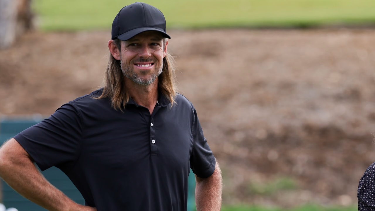 Jelang Bermuda Championship, Aaron Baddeley dan Hubbard Rekrut Caddie Baru