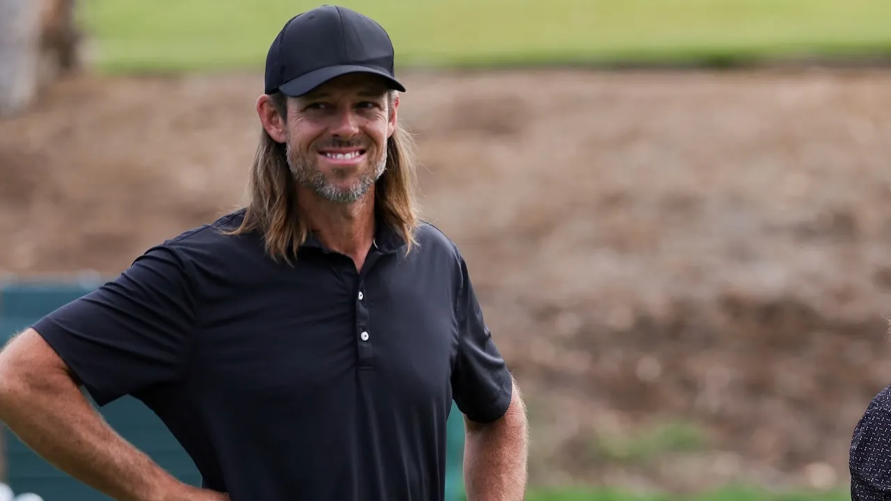Bermuda Championship, Aaron Baddeley