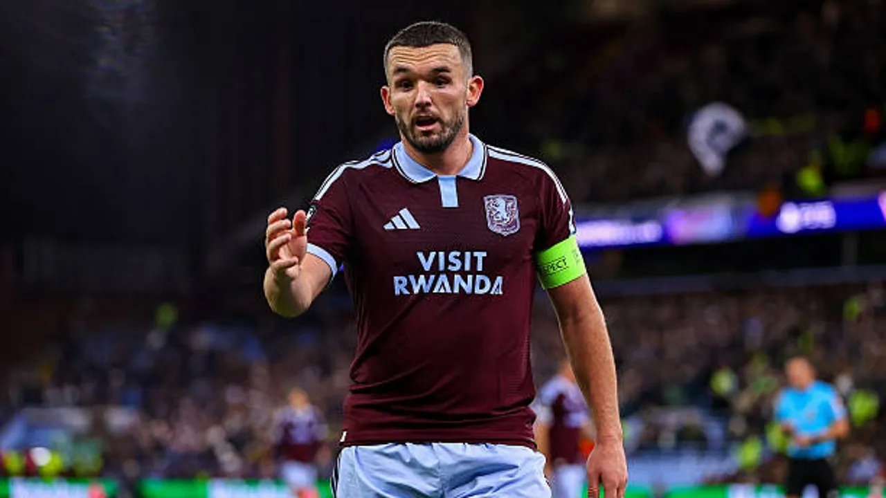 John McGinn puji gairah melatih Unai Emery dan berharap sang manajer bertahan setidaknya empat tahun lagi di Aston Villa