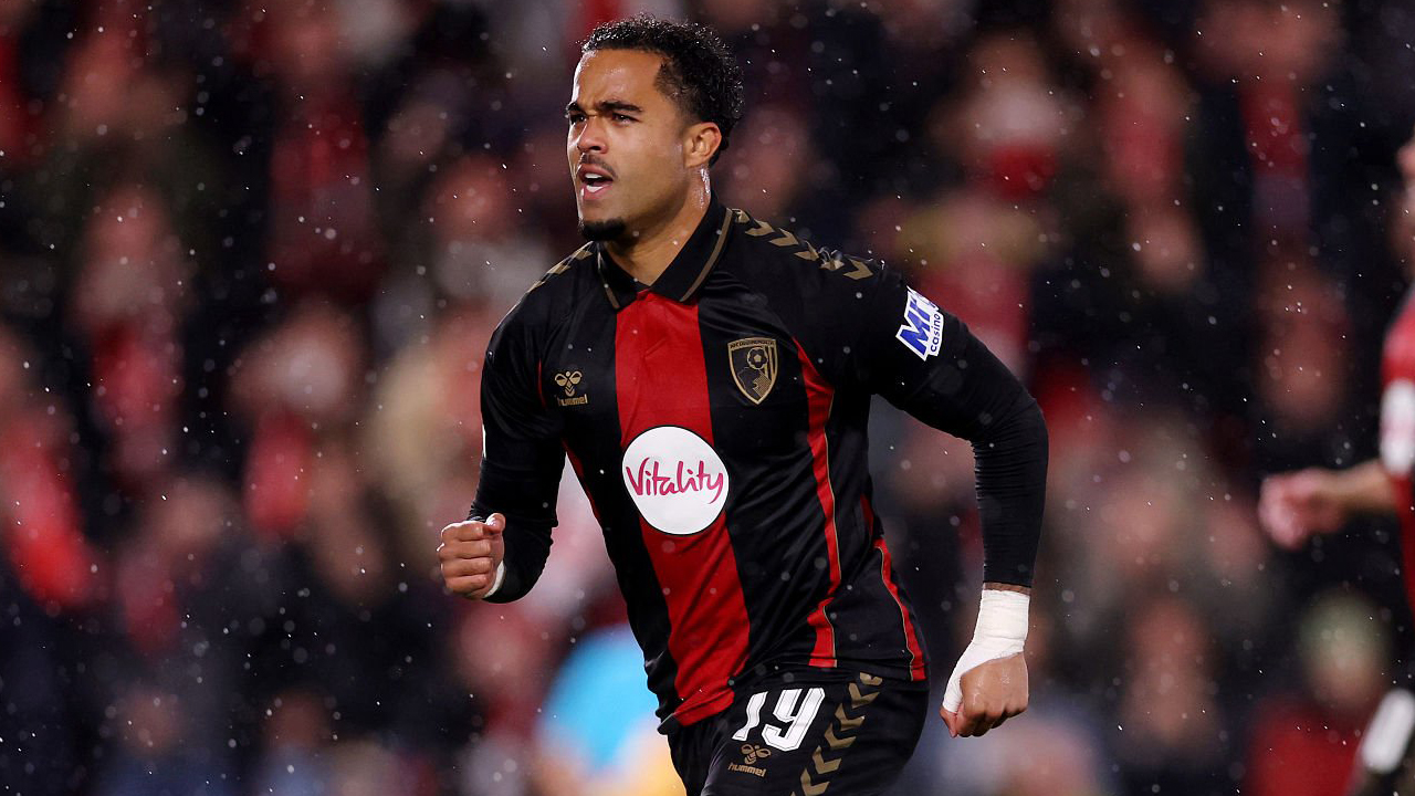 Justin Kluivert Minta Bournemouth Konsisten Jaga Tren Kemenangan